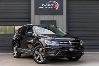 2020 Volkswagen Tiguan SEL AWD photo