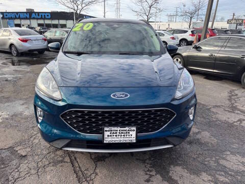 2020 Ford Escape SEL AWD photo