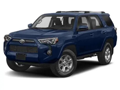 2020 Toyota 4Runner SR5 Premium 4WD photo