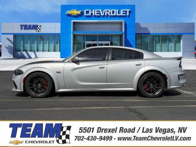 2020 Dodge Charger Scat Pack Widebody RWD photo
