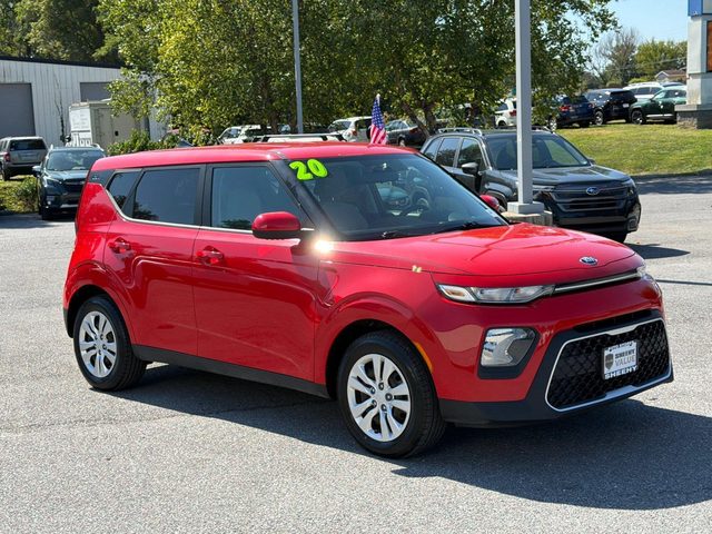 2020 Kia Soul LX FWD photo