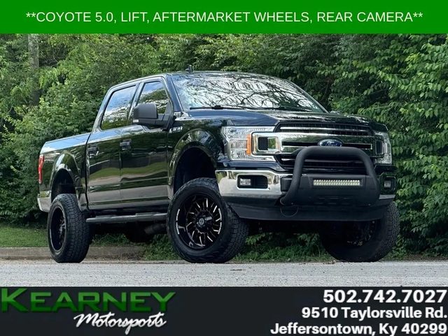 2019 Ford F-150 XL 4WD photo