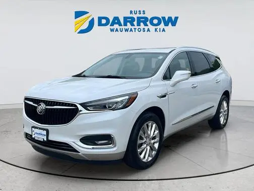 2019 Buick Enclave Essence AWD photo