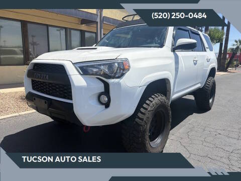 2016 Toyota 4Runner TRD Pro 4WD photo