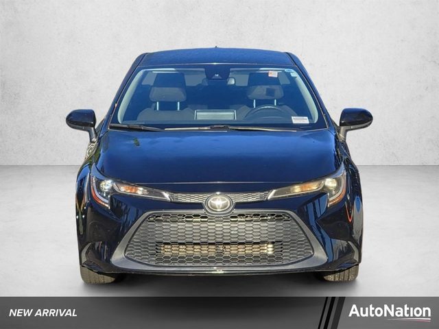 2020 Toyota Corolla LE FWD photo