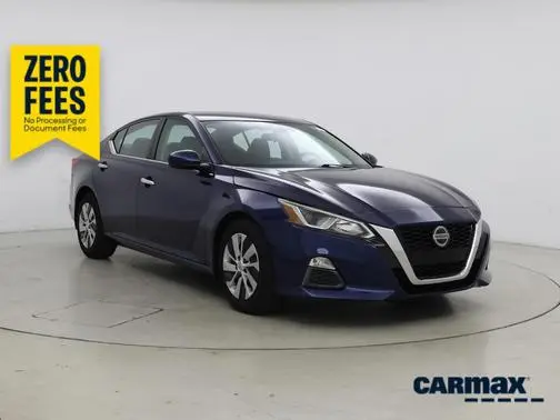 2020 Nissan Altima 2.5 S FWD photo