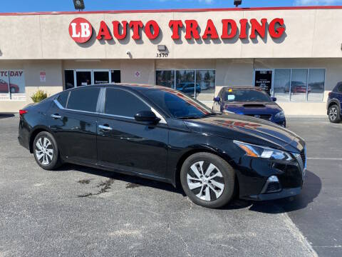 2020 Nissan Altima 2.5 S FWD photo