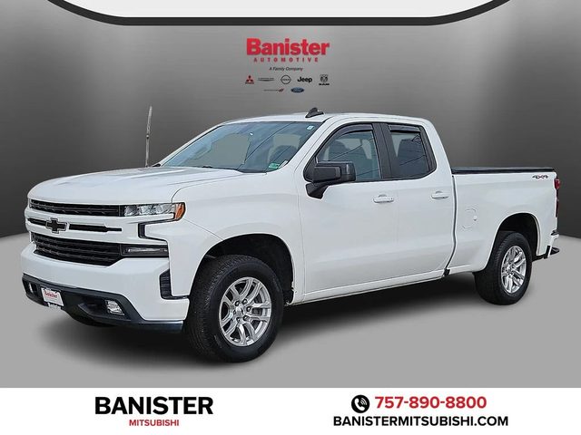 2020 Chevrolet Silverado 1500 RST 4WD photo