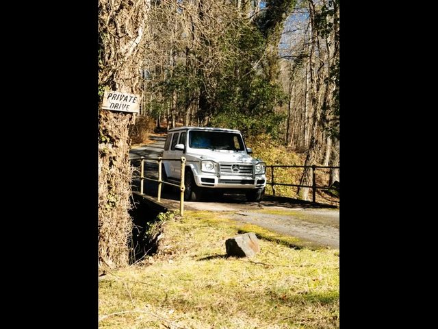 2020 Mercedes-Benz G-Class G 550 AWD photo