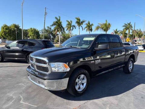 2020 Ram 1500 Tradesman RWD photo