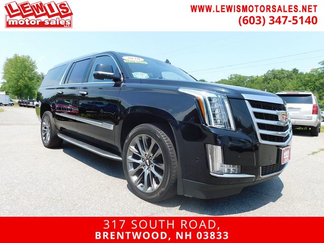 2020 Cadillac Escalade ESV Luxury 4WD photo