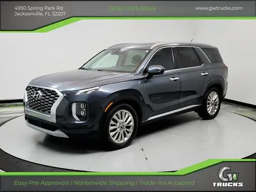 2020 Hyundai Palisade SEL FWD photo