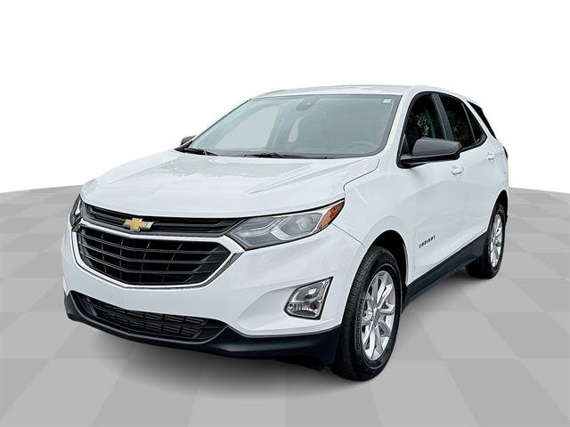 2020 Chevrolet Equinox LS AWD photo