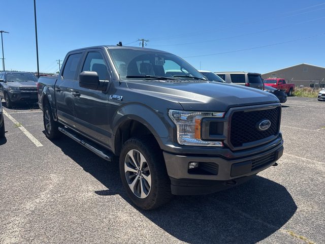 2020 Ford F-150 XL 4WD photo