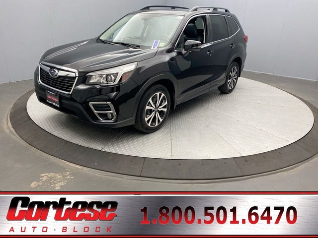2020 Subaru Forester Limited AWD photo