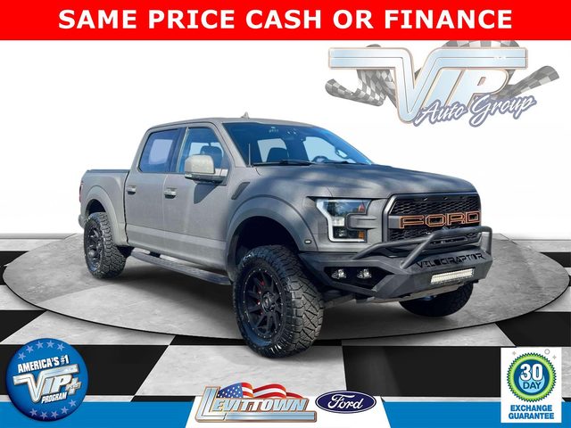 2020 Ford F-150 Raptor 4WD photo