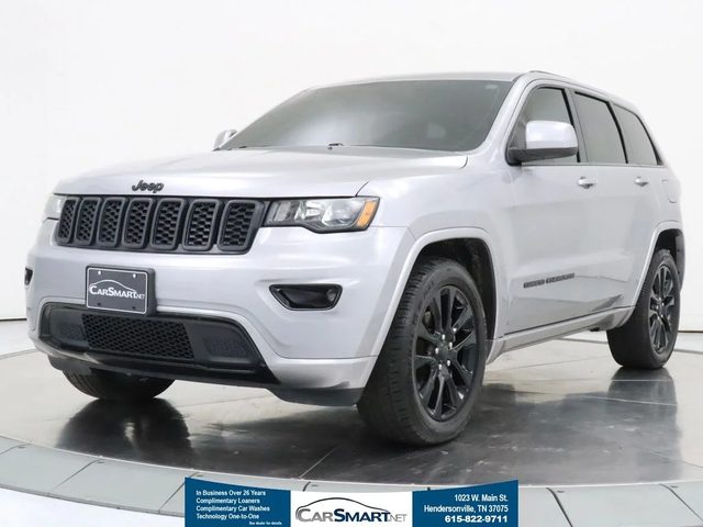2020 Jeep Grand Cherokee Altitude RWD photo