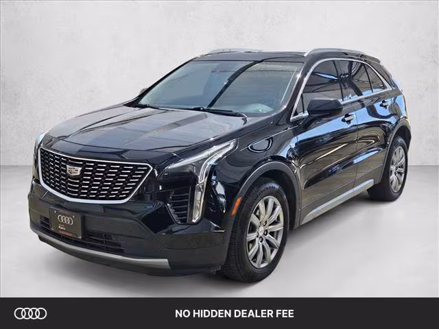 2020 Cadillac XT4 AWD Premium Luxury AWD photo