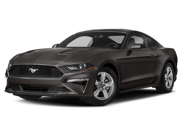 2020 Ford Mustang EcoBoost Premium RWD photo