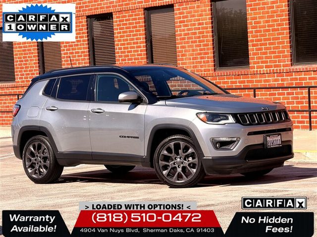 2020 Jeep Compass High Altitude FWD photo
