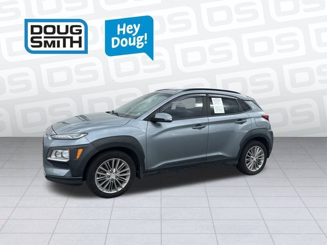 2020 Hyundai Kona SEL Plus AWD photo