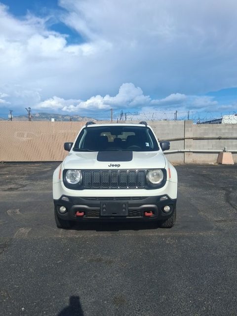 2020 Jeep Renegade Trailhawk 4WD photo