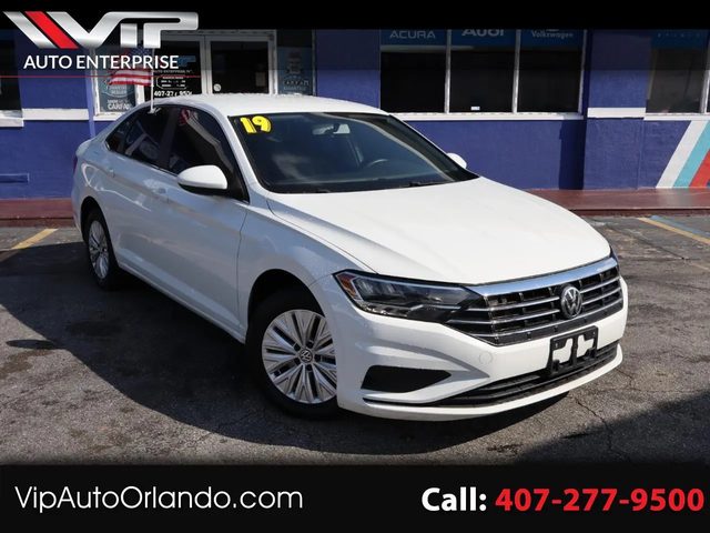 2019 Volkswagen Jetta S FWD photo