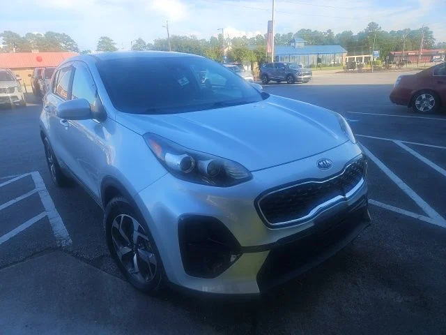 2020 Kia Sportage LX FWD photo