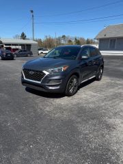 2020 Hyundai Tucson SEL FWD photo
