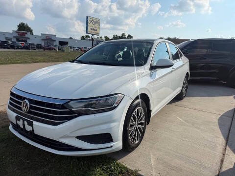 2020 Volkswagen Jetta SE FWD photo