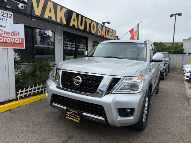 2019 Nissan Armada SV RWD photo