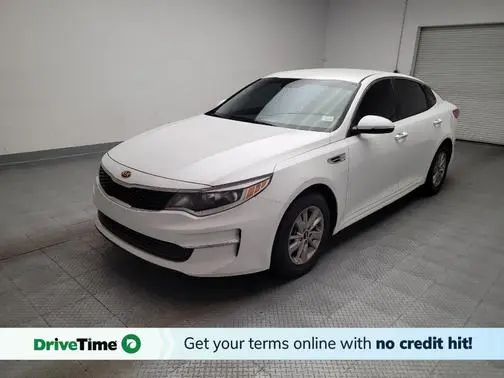 2018 Kia Optima LX FWD photo