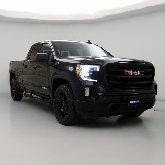 2020 GMC Sierra 1500 Elevation 4WD photo