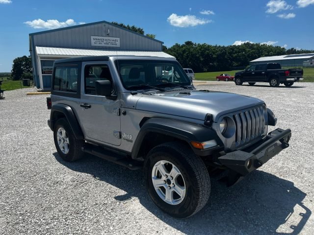 2019 Jeep Wrangler Sport 4WD photo
