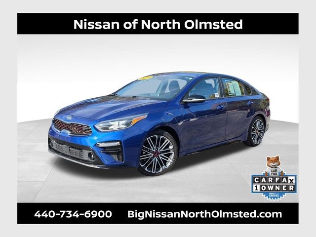 2020 Kia Forte GT FWD photo