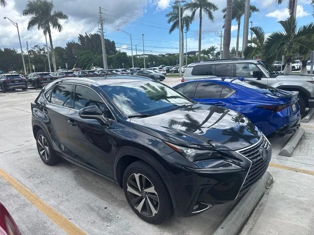 2020 Lexus NX NX 300 FWD photo