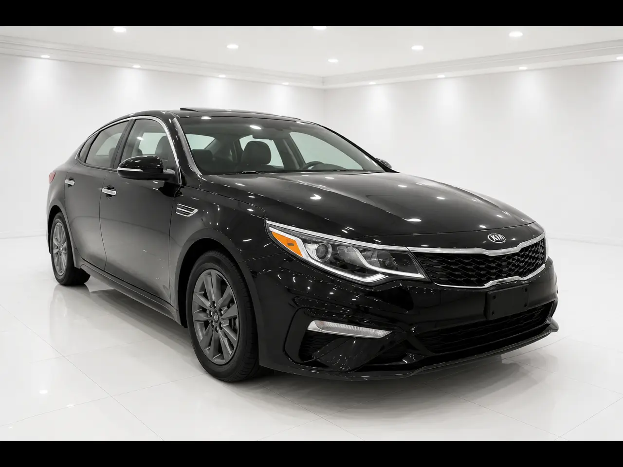 2020 Kia Optima LX FWD photo