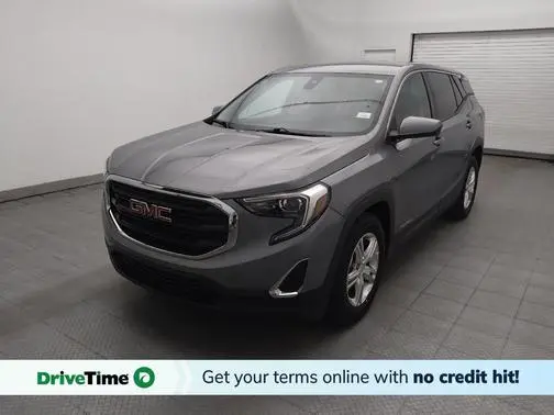 2020 GMC Terrain SLE FWD photo