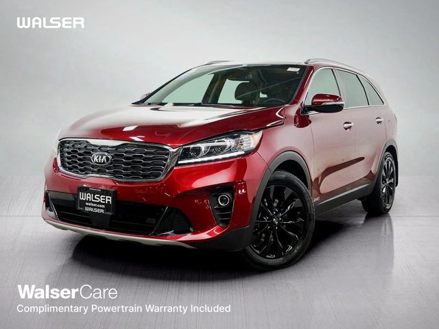 2020 Kia Sorento EX V6 AWD photo