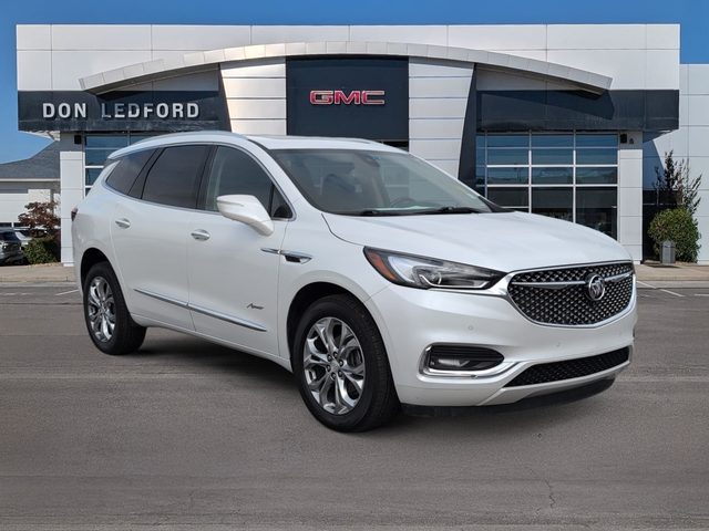 2020 Buick Enclave Avenir AWD photo