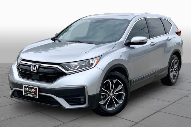 2020 Honda CR-V EX-L FWD photo