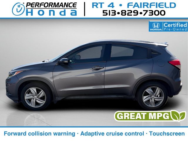 2020 Honda HR-V EX FWD photo