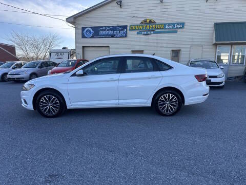 2020 Volkswagen Jetta SE FWD photo