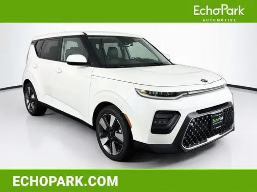 2020 Kia Soul EX FWD photo