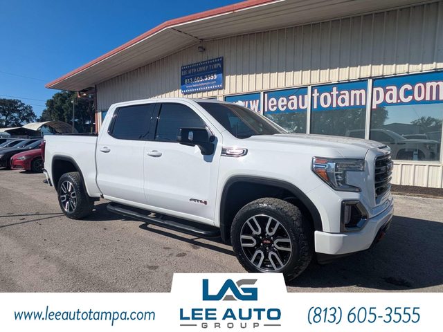 2019 GMC Sierra 1500 AT4 4WD photo