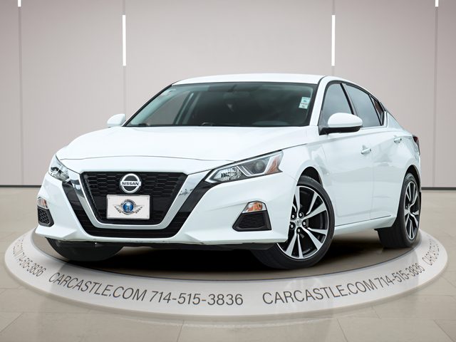 2019 Nissan Altima 2.5 S FWD photo