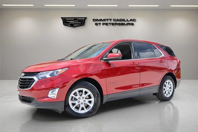 2020 Chevrolet Equinox LT FWD photo