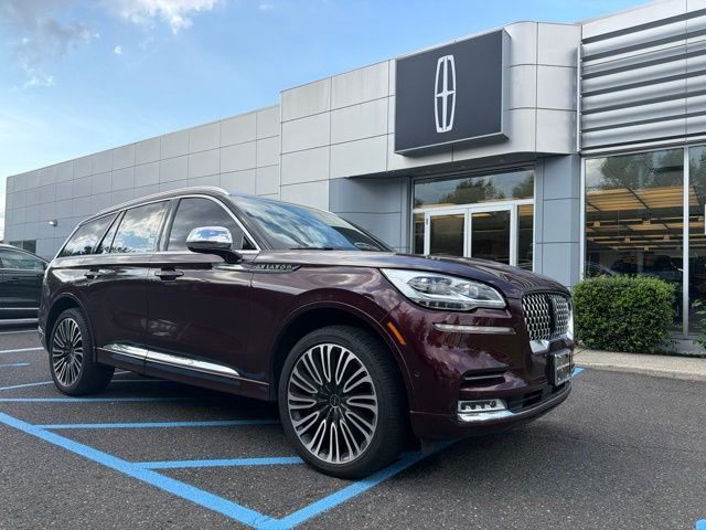 2020 Lincoln Aviator Black Label AWD photo