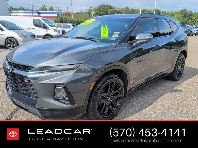 2020 Chevrolet Blazer RS AWD photo