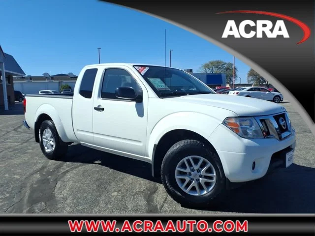2019 Nissan Frontier SV 4WD photo